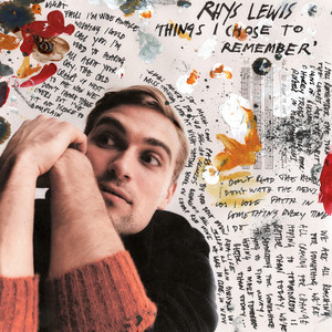 Better Than Today - Rhys Lewis | Song Album Cover Artwork