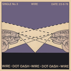 Dot Dash - Wire | Song Album Cover Artwork