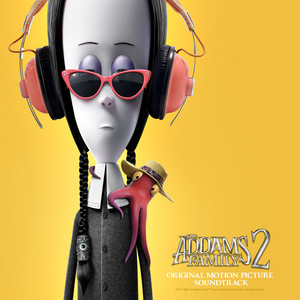 The Addams Family - Theme - Christina Aguilera | Song Album Cover Artwork