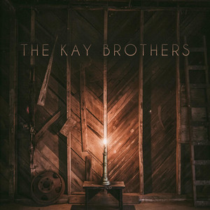 Mountain Song - The Kay Brothers | Song Album Cover Artwork