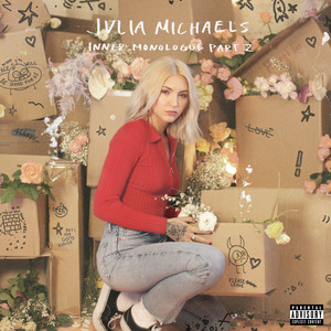 Work Too Much - Julia Michaels | Song Album Cover Artwork