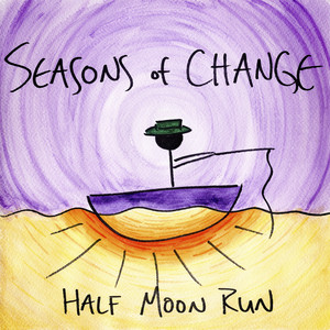 Monster Half Moon Run | Album Cover