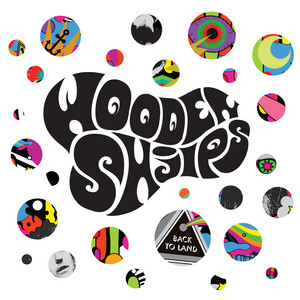 These Shadows - Wooden Shjips | Song Album Cover Artwork