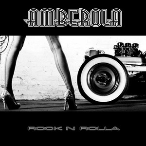 The Never Ending - Amberola | Song Album Cover Artwork