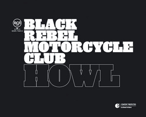 Restless Sinner - Black Rebel Motorcycle Club | Song Album Cover Artwork