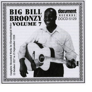 Good Boy Big Bill Broonzy | Album Cover