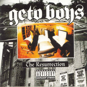 First Light of the Day Geto Boys | Album Cover