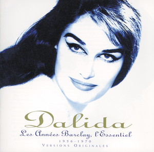 O sole mio - Italian Version - Dalida | Song Album Cover Artwork