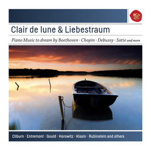 Clair De Lune - Claire Debussy | Song Album Cover Artwork