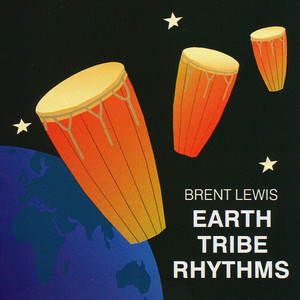 Tribal Consciousness - Brent Lewis | Song Album Cover Artwork