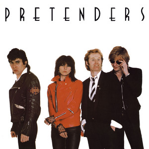 Precious - 2006 Remaster - Pretenders | Song Album Cover Artwork