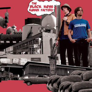 Just Couldn't Tie Me Down - The Black Keys | Song Album Cover Artwork