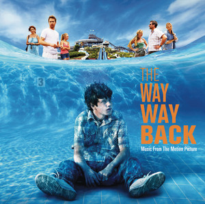 The Way Way Back (Music From the Motion Picture) - Album Cover