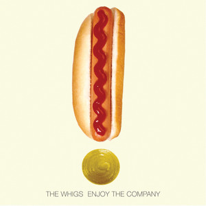 Tiny Treasures - The Whigs | Song Album Cover Artwork