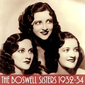 Sophisticated Lady The Boswell Sisters | Album Cover