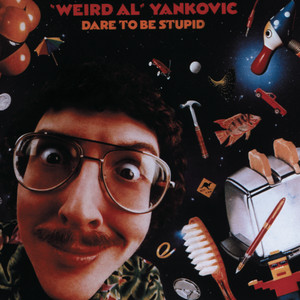 George of the Jungle - "Weird Al" Yankovic | Song Album Cover Artwork