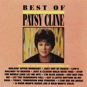 Life's Railway to Heaven - Patsy Cline | Song Album Cover Artwork