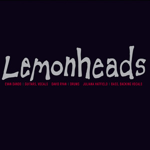 It's a Shame About Ray - The Lemonheads | Song Album Cover Artwork