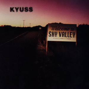 Gardenia - Kyuss | Song Album Cover Artwork
