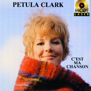 La nuit n'en finit plus - Petula Clark | Song Album Cover Artwork