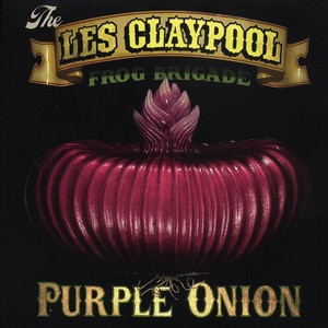Whamola - The Les Claypool Frog Brigade | Song Album Cover Artwork