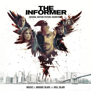 The Informer (Original Motion Picture Soundtrack) - Album Cover