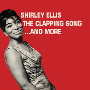 Ever See A Diver Kiss His Wife While The Bubbles Bounce About Above The Water? - Shirley Ellis | Song Album Cover Artwork