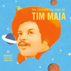 O Caminho do Bem - Tim Maia | Song Album Cover Artwork