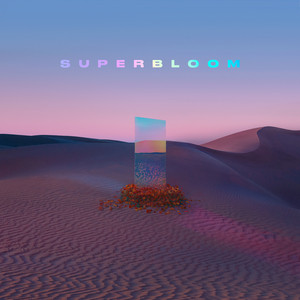 SUPERBLOOM - MisterWives | Song Album Cover Artwork