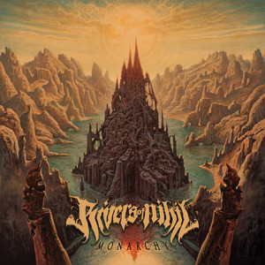 Perpetual Growth Machine - Rivers of Nihil | Song Album Cover Artwork