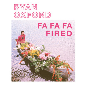Turn My Heart Around Ryan Oxford | Album Cover