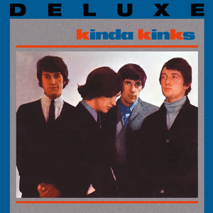 See My Friends - The Kinks | Song Album Cover Artwork