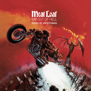 Paradise By the Dashboard Light - Meat Loaf | Song Album Cover Artwork