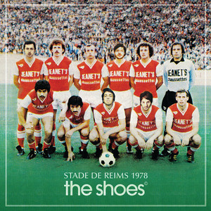 America - The Shoes | Song Album Cover Artwork