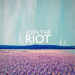 Us Against the Wall - Join the Riot | Song Album Cover Artwork