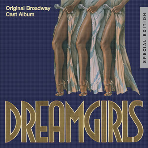 And I Am Telling You I'm Not Going - Original Broadway Cast/1982 - Jennifer Holliday | Song Album Cover Artwork