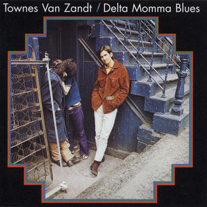 Where I Lead Me Townes Van Zandt | Album Cover