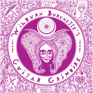 Witch's Will - Master Wilburn Burchette | Song Album Cover Artwork
