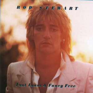 Hot Legs - Rod Stewart | Song Album Cover Artwork