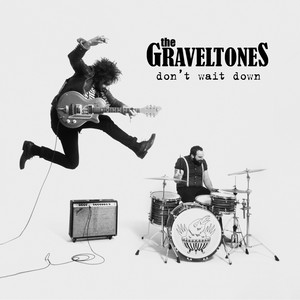 Forget About The Trouble - the Graveltones | Song Album Cover Artwork