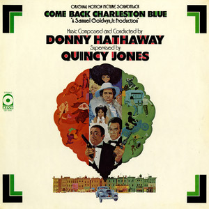 Little Ghetto Boy - Donny Hathaway | Song Album Cover Artwork