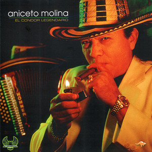 La Faldita Coqueta - Aniceto Molina | Song Album Cover Artwork