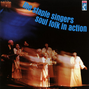 The Weight - The Staple Singers | Song Album Cover Artwork