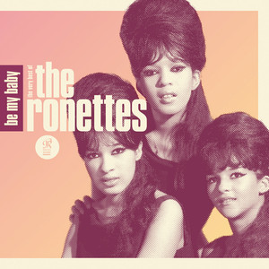 Walking In the Rain The Ronettes | Album Cover