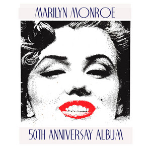Happy Birthday Mr President - Marilyn Monroe | Song Album Cover Artwork