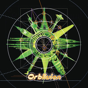 Toxygene - The Orb | Song Album Cover Artwork
