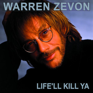 Back In the High Life Again - Warren Zevon | Song Album Cover Artwork