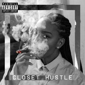ClosetHustle iaamSaam | Album Cover