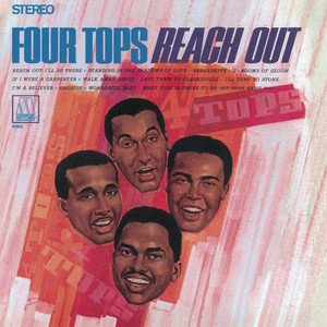 7-Rooms Of Gloom - Four Tops | Song Album Cover Artwork