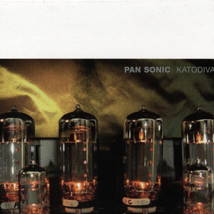 Haiti - Pan Sonic | Song Album Cover Artwork